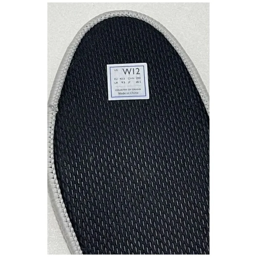 Rothy's Zodiac‎ Scorpio Loafers Retired Slip On Washable Flat Navy Blue Size 12